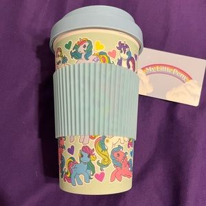 My Little Pony Bamboo travel cup